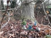 77 kleine Häuschen und viel Fantasie in Mülheim-Kärlich 