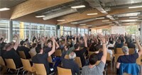 99 Prozent Zustimmung: „Bündnis Koblenz“ steht