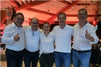 A Capella Oh Weh begeistert zum 90-jährigen Jubiläum der Remagener Möhne mit kölschem Gesang