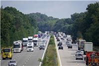 A3: Mehrere Verstöße gegen Feiertagsfahrverbot 