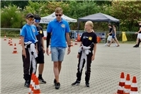 AC Mayen Nachwuchstalente starten erfolgreich beim ADAC Kartslalom in Simmern