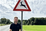 ADAC Mittelrhein: Risiko für Wildunfälle durch Zeitumstellung