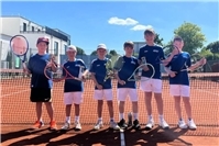 ATC U12-1 auf starkem zweiten Platz in der A-Klasse 