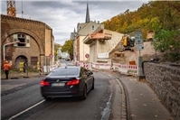 Ab 19.11.: Einmonatige Vollsperrung im Teilbereich Emser Straße in Koblenz