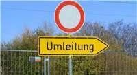 Ab August: L 253 bei Linz wird voll gesperrt