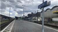 Ab Mai 2025: Sperrungen auf der Bahnstrecke zwischen Neuwied und Koblenz