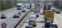Ab heute: Massive Staugefahr auf Autobahnen
