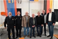 Abend der Feuerwehren der Verbandsgemeinde Bad Hönningen 