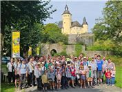 Abenteuer am Aggertalsee