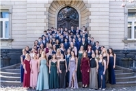 Abiturfeier am Kurfürst-Salentin-Gymnasium Andernach