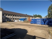 Abrissarbeiten an der Grundschule Bad Neuenahr geht voran