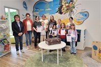 Abschluss des Lesesommers 2026: Lesen, gewinnen und in andere Welten abtauchen
