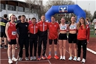 Abteilung Leichtathletik-Läufer dominieren beim 42. Urmitzer Volkslauf