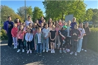 DSA-Saisoneröffnung und Laufabzeichenverleihung für 2025