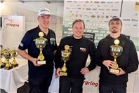 Achim Nett feiert Klassensieg am Nürburgring – auch ohne Bruder Jürgen erfolgreich