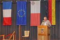 Adenau feierte Städtepartnerschaften mit drei internationalen Partnern