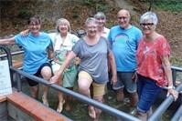 After-Work-Kneipp-Treff in Koblenz und Kräuternachmittag in Nievern an der Lahn