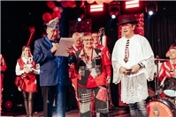 Agnes Rings erhält Närrischen Orden des Landes Rheinland-Pfalz