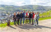 AhrWeinWalk: Neuer Rundweg mit sechs Kilometern Länge