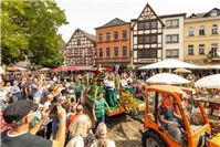 Ahrtal: Bald startet die Weinfestsaison