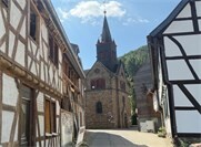 Ahrtal: Kirche in Rech wiedereröffnet