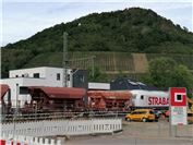 Ahrtalbahn: Der Wiederaufbau geht weiter