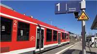 Ahrtalstrecke wird gesperrt: Schienenersatzverkehr ersetzt RB 30 und RB 39