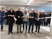 Ahrweiler Marktgarage nach Flut-Sanierung wiedereröffnet