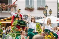 Ahrweiler feiert die Weinwochen 2025