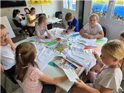 Aktionstag
„Groß für Klein“