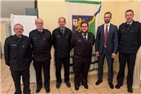 Alexander Wenter ist neuer (kommissarischer) Wehrführer in Holler