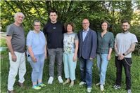 Alexandra Dinzen zur Direktkandidatin
der Grünen im Wahlkreis Koblenz/ Lahnstein gewählt