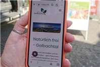 Alles auf einen Blick: Neue Homepage für das Gelbachtal