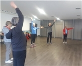 Alltags-Fitness-Test beim Verein plus/minus 60 aktiv