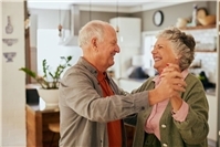 Alt werden, wo man sich zu Hause fühlt