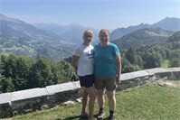 Alta Via delle Grazie - ein Vortrag über einen etwas anderen Pilgerweg