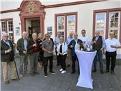 Altstädter stoßen auf Geburtstag des Fürsten Metternich an