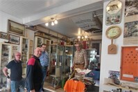 Weinfestsonntag im Museum Rheinbrohl