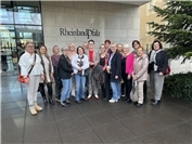 Andernacher SPD Frauen
auf Bildungsreise nach Berlin