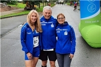 Andrea Dahm gewinnt die Altersklasse