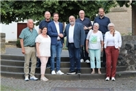 Andreas Schwager als Bürgermeisterkandidat in Erpel einstimmig nominiert