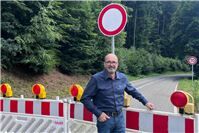 Anfrage an Landesregierung
zur Sanierung von Landesstraßen