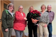 Angela Keul-Göbel neue Vorsitzende