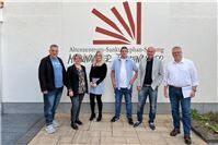 Anglerverein Kretz unterstützt Altenzentrum-Sankt-Stephan-Stiftung mit Spende