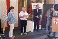 Anja Barreteau erhält Sportehrennadel 2026 in Koblenz