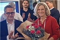 Anna Köbberling erneut im Landtag für Koblenz und Rheinland-Pfalz