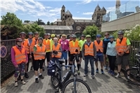 Anspruchsvolle Radtour 2026 nach Maria Laach