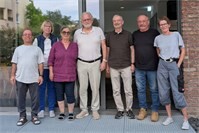 Arbeitsgruppe untersucht seniorenfreundliches Leben in Lützel