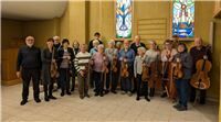 Arche-Orchester spielt in neuer Heimat