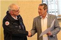 Armin Georg aus Hillscheid erhält Ehrennadel des Landes RLP